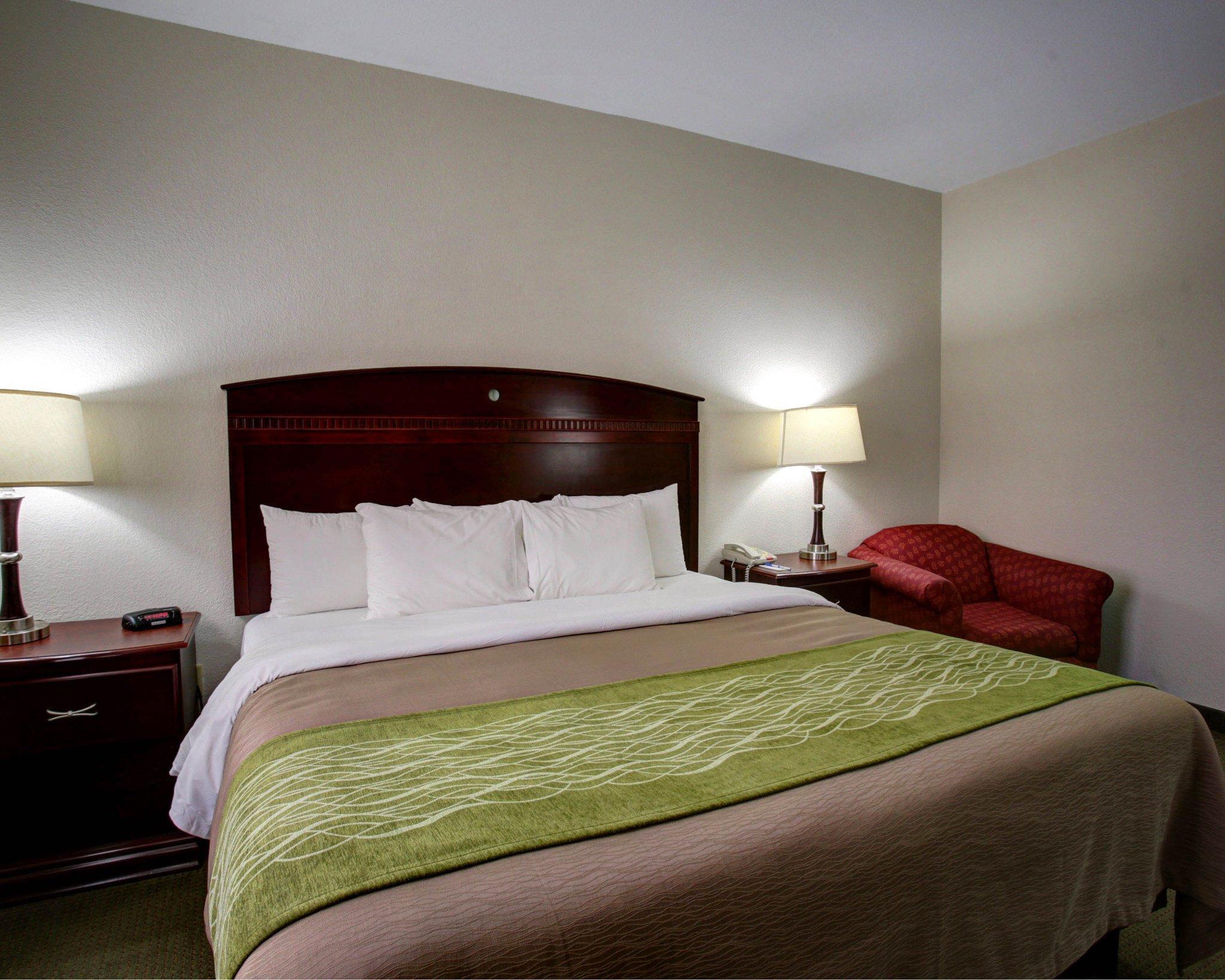 Quality Inn Rockdale Екстериор снимка